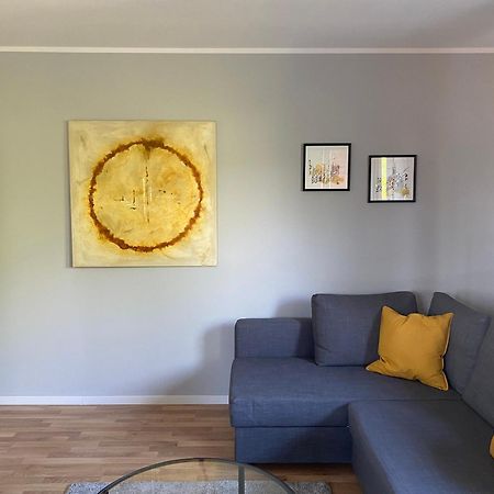James -Ferienwohnung Mit Balkon In Strand Und Wald Naehe Flensburg Bagian luar foto